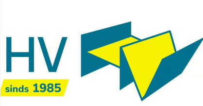 Logo for HV shown on the Bumpp homepage, featuring the initials in a clean, modern style that fits the site’s professional digital strategy and marketing branding.